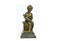 Home Decoration Antyczne statuetki z żeliwa / Vintage Bronze Statues